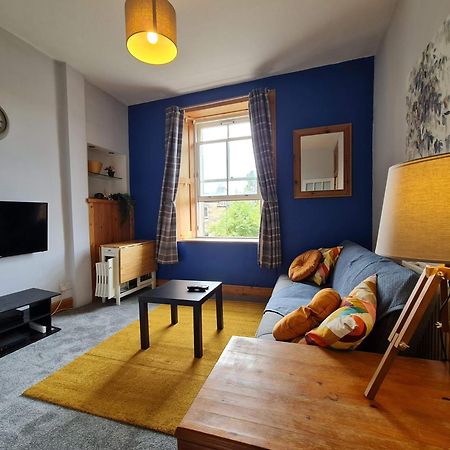 The Edinburgh City - Top Floor 2 Bedroom Apartment Eksteriør bilde